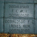 donaldson brick